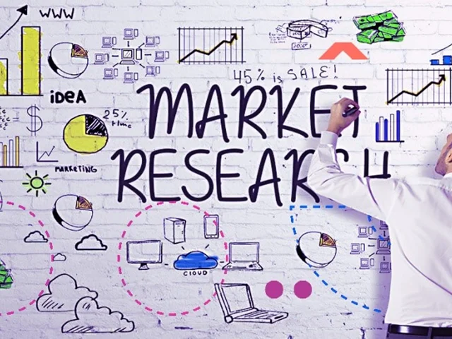 تحقیقات بازار (Market Research)
