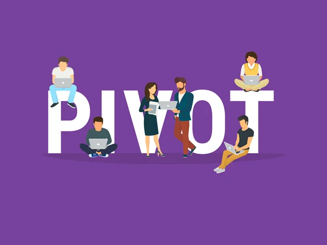 پیوت (Pivot) چیست و چگونه استارت‌آپ را از شکست نجات می‌دهد؟
